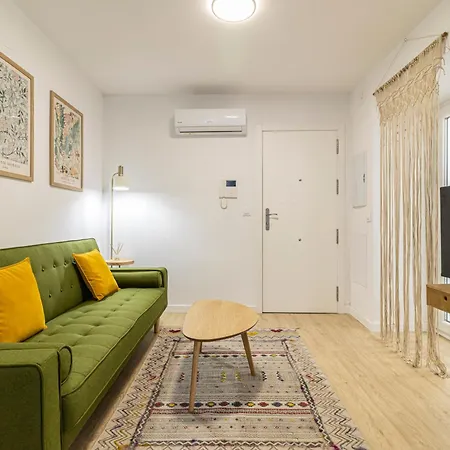 Allo Morenos Iii Bajo A Centro 2 Apartment Jerez de la Frontera