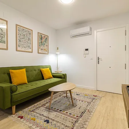 Allo Morenos Iii Bajo A Centro 2 * Jerez de la Frontera