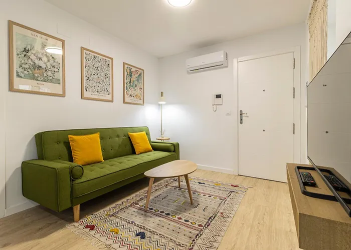 Allo Morenos Iii Bajo A Centro 2 * Jerez de la Frontera