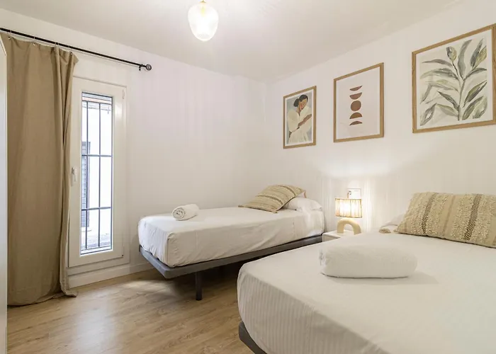 Allo Morenos Iii Bajo A Centro 2 Apartment Jerez de la Frontera