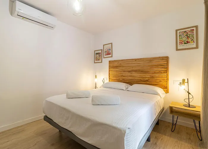 Allo Morenos Iii Bajo A Centro 2 Apartment *