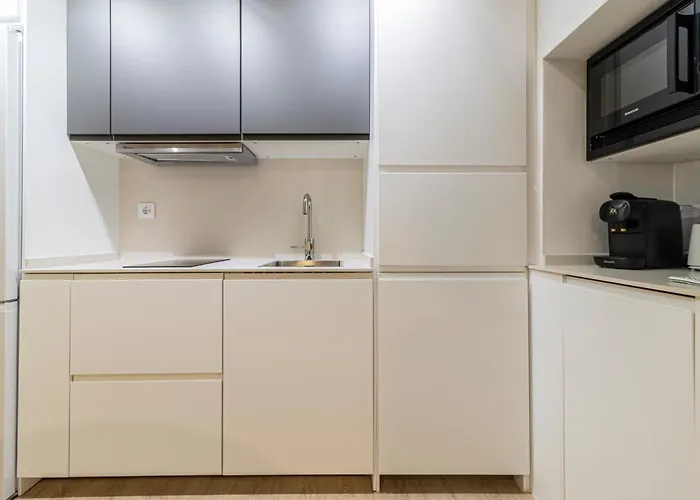 Apartment Allo Morenos Iii Bajo A Centro 2 *