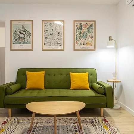 Allo Morenos Iii Bajo A Centro 2 Апартаменти