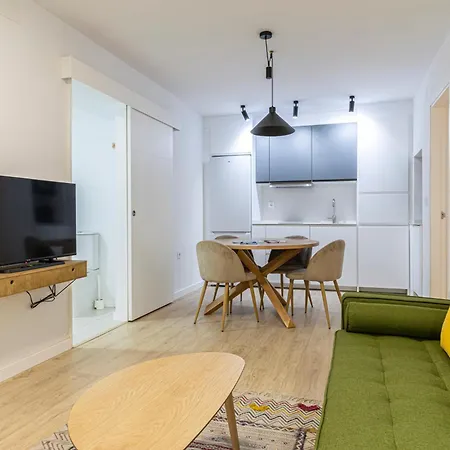 Allo Morenos Iii Bajo A Centro 2 Херес-де-ла-Фронтера