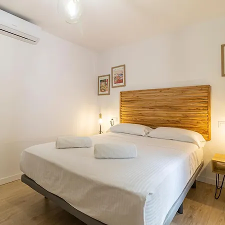 Allo Morenos Iii Bajo A Centro 2 Апартаменти *