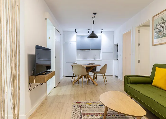 Allo Morenos Iii Bajo A Centro 2 * Jerez de la Frontera