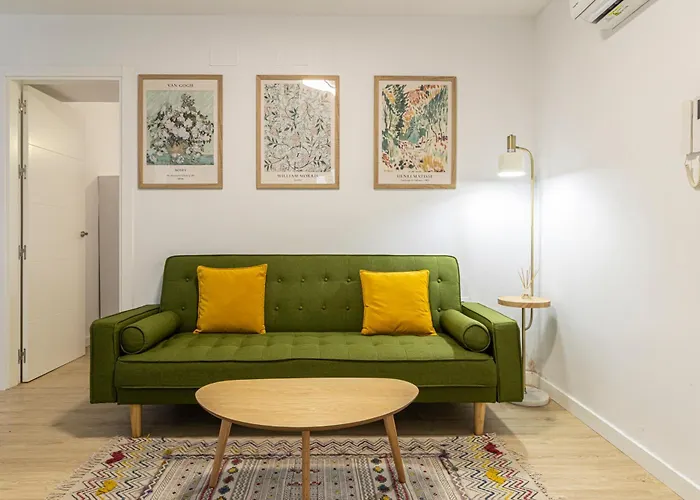 Allo Morenos Iii Bajo A Centro 2 Apartman