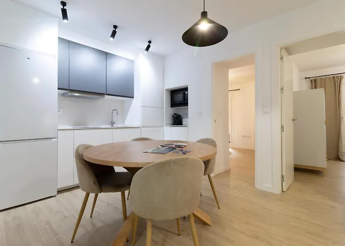 Allo Morenos Iii Bajo A Centro 2 Apartman *