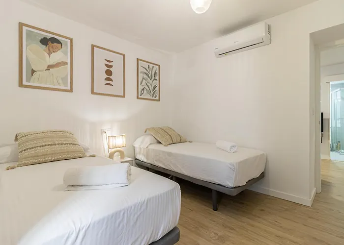 Allo Morenos Iii Bajo A Centro 2 Apartman *