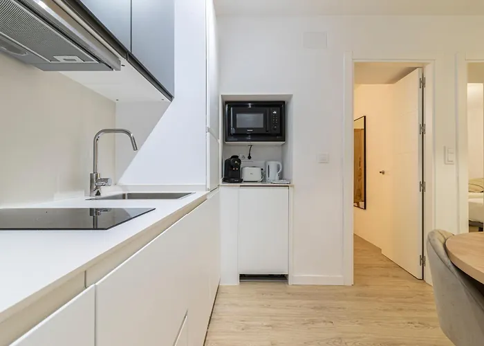 Apartman Allo Morenos Iii Bajo A Centro 2 Jerez de la Frontera