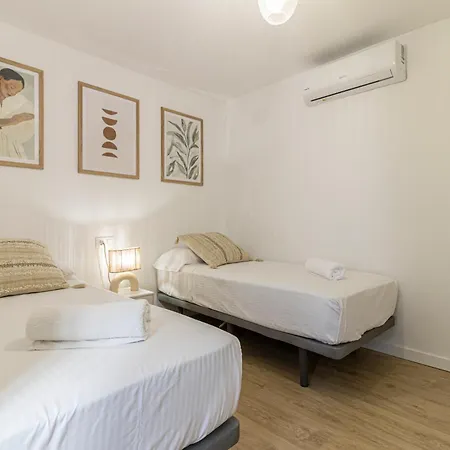 Allo Morenos Iii Bajo A Centro 2 Appartamento *